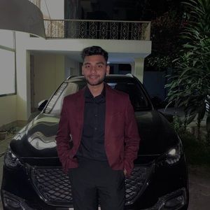 Meet your Posher, Samir